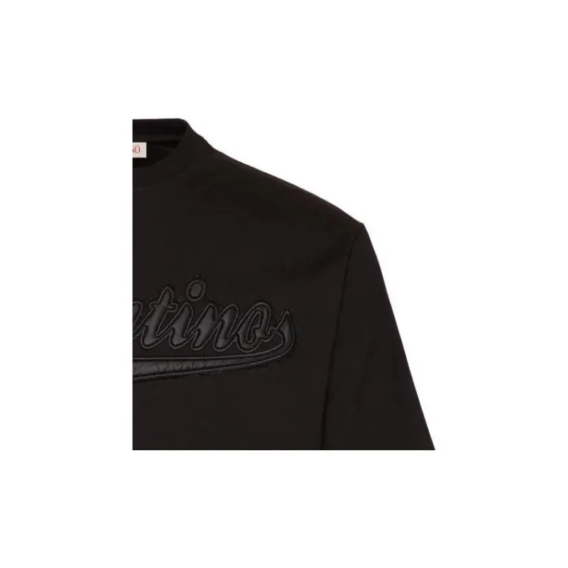 Valentino SS23 T Shirt Men's Black-4