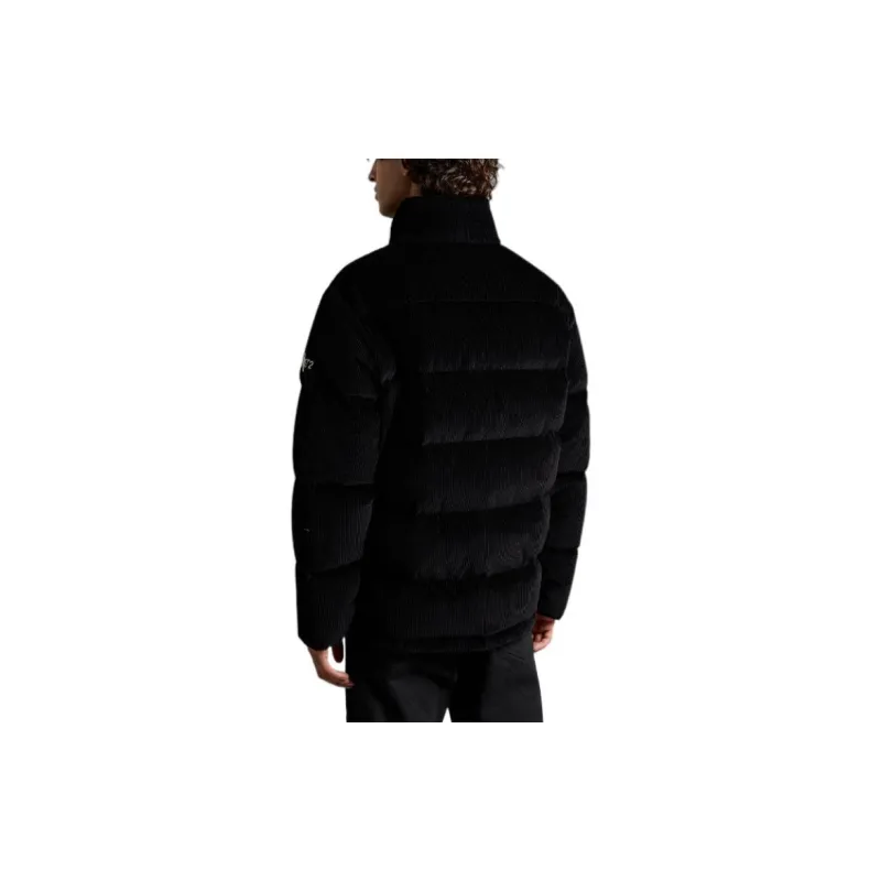 Moncler Hiroshi Fujiwara X Fragment Donnie Short Down Jacket-2