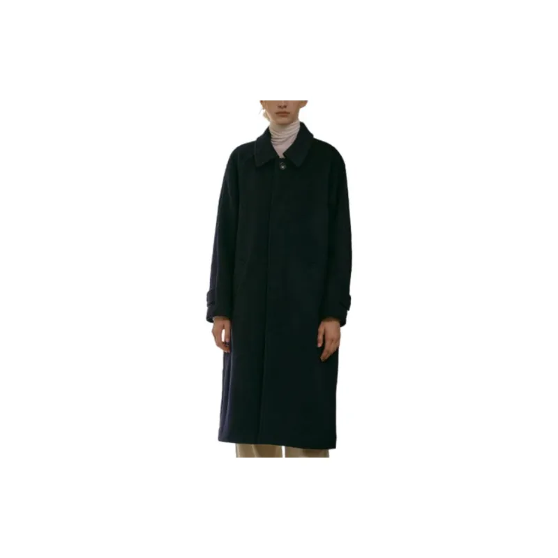 MARITHE FRANCOIS GIRBAUD Coats Men Olive Green-2