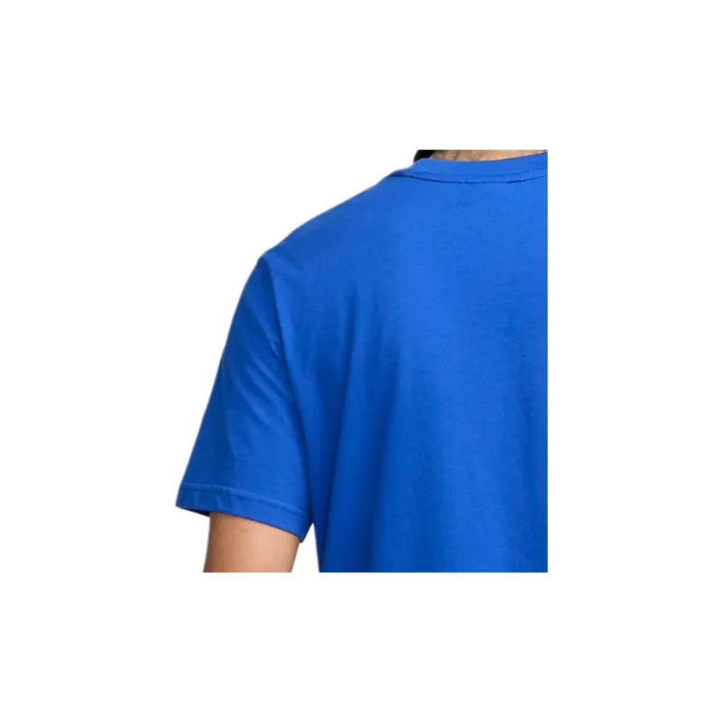 Nike T-Shirt Men's Game Royal Blue/Ultra Pink-3