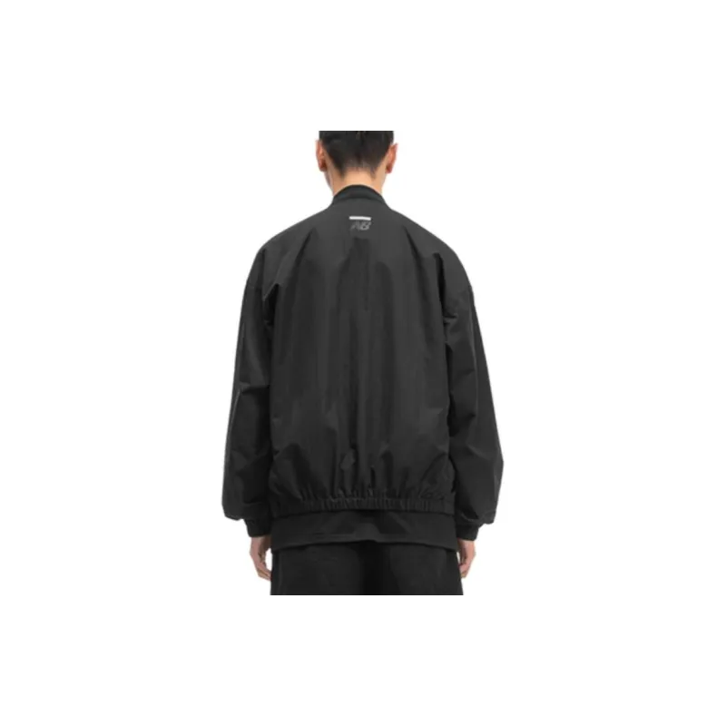 Nice Rice X New Balance New Balance X Nice Rice Jackets Men Black-5