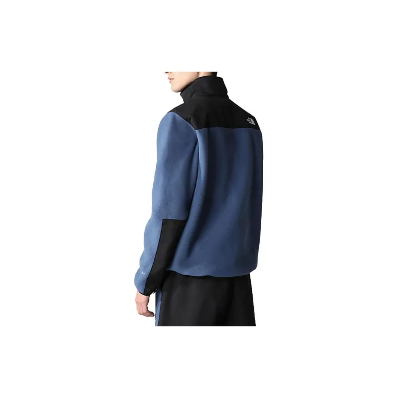 THE NORTH FACE Velvet Jackets Men Dark Blue-4