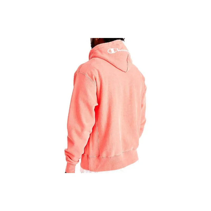Champion Sweatshirt US Version Unisex Orange-2