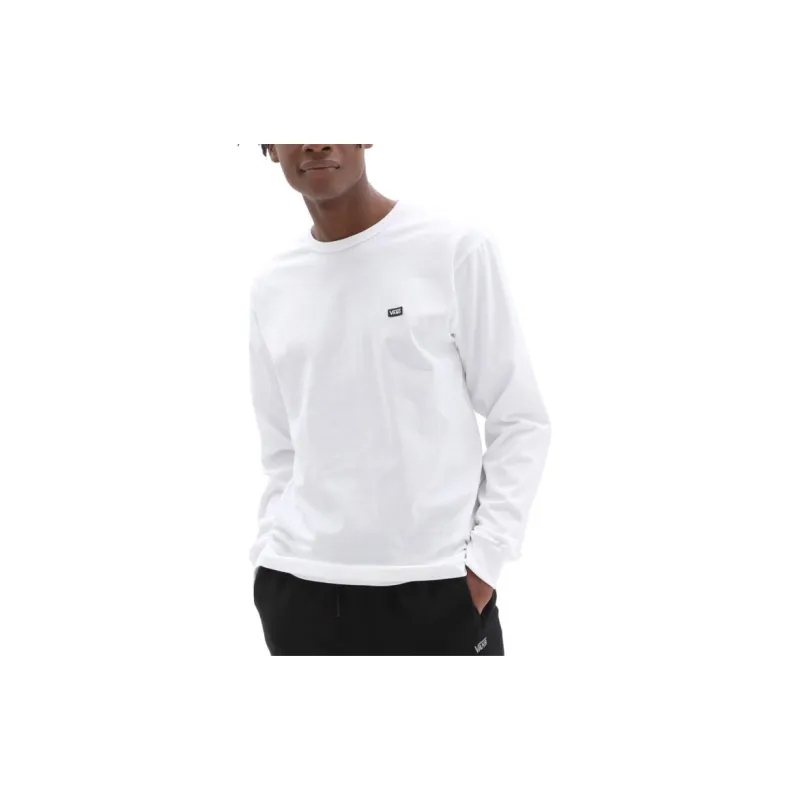 Vans OFF THE WALL T-Shirts Men White-2