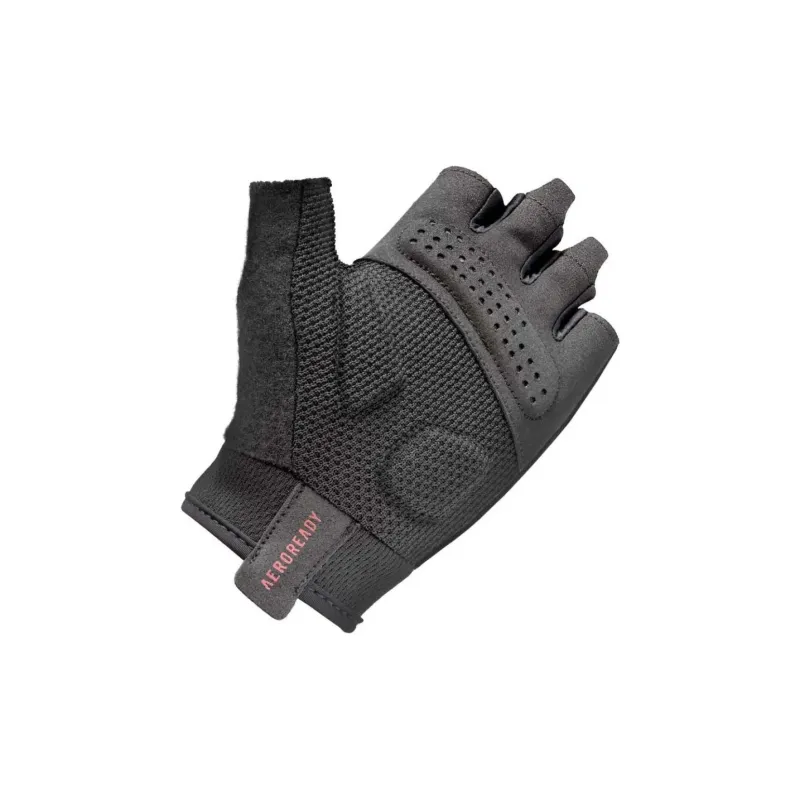 Adidas Weightlifting Belts / Gym Gloves Protected And Wear-resistant XS Gray Adults-4