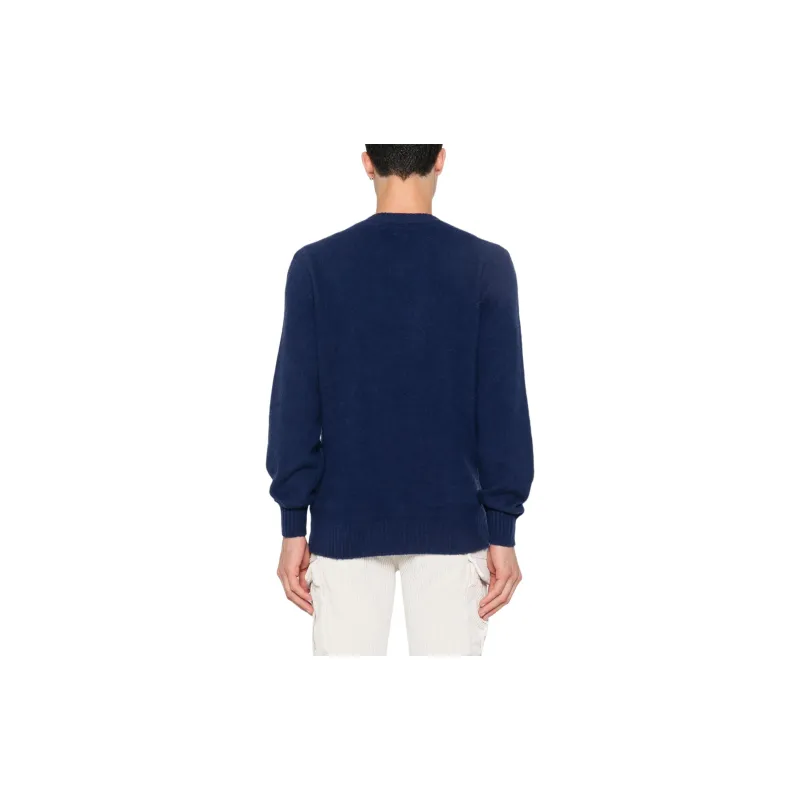 Eleventy Brushed Sweater-2