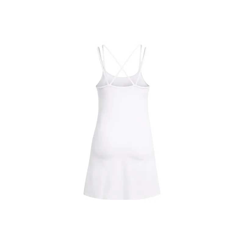 Under Armour UA Meridian Slip Dresses Women's White-1