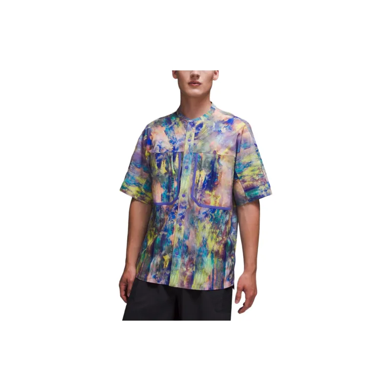 Lululemon Water Repellent Shirt Men's-3