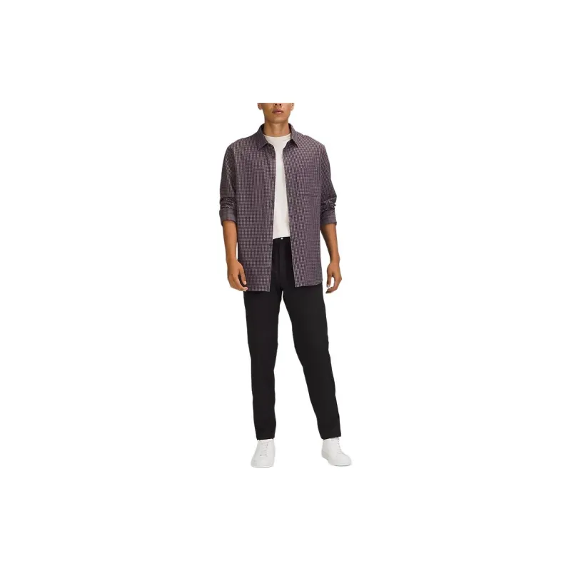 Lululemon Commission Slim Fit Pants 37' Casual Pants Men's-17