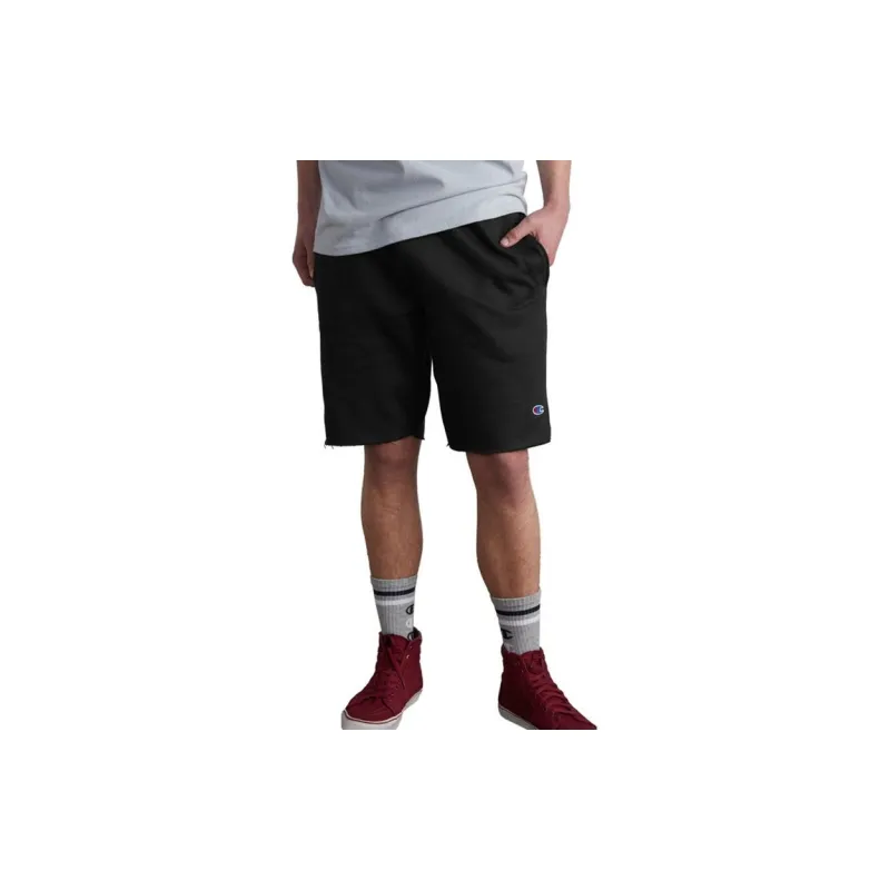Champion Reverse Weave Cut Off Shorts-7