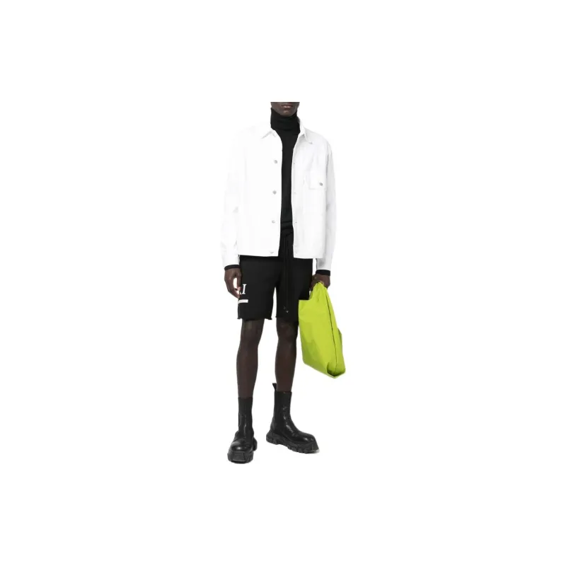 AMIRI Sports Shorts Men Black-1