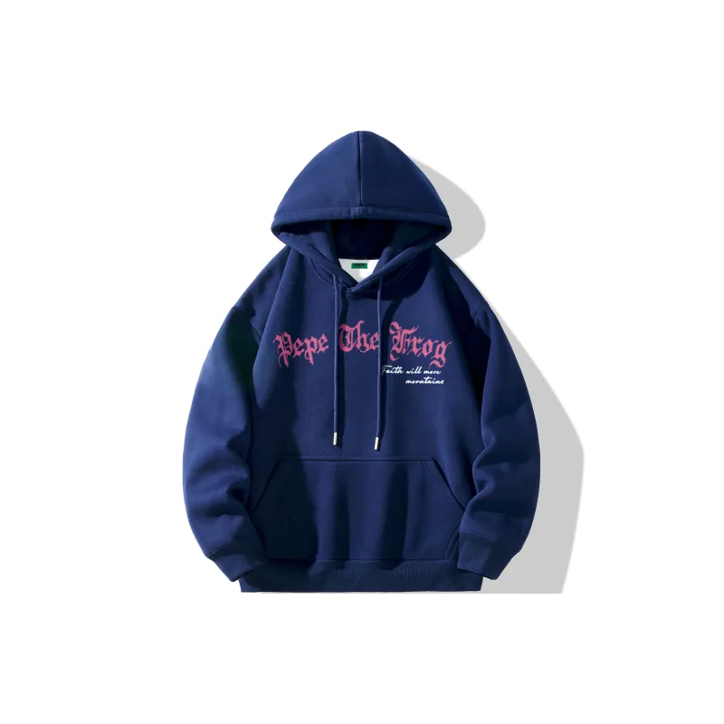 Pepe The Frog Sweatshirt Unisex-11