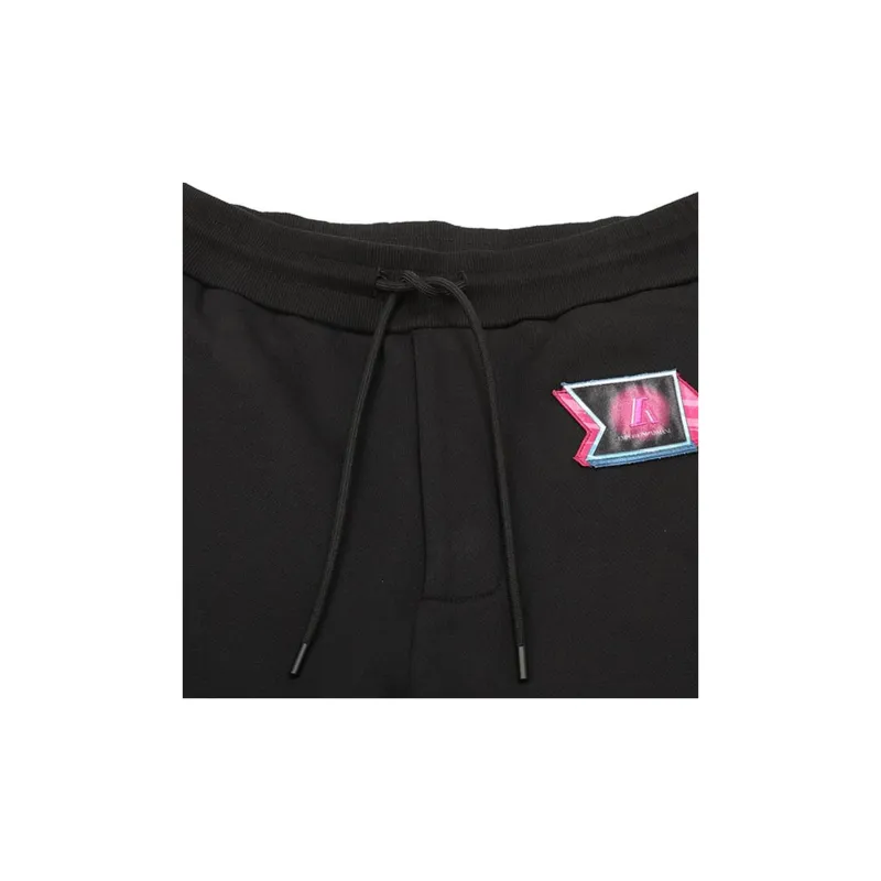 EMPORIO ARMANI Knitted Sweatpants Men-6