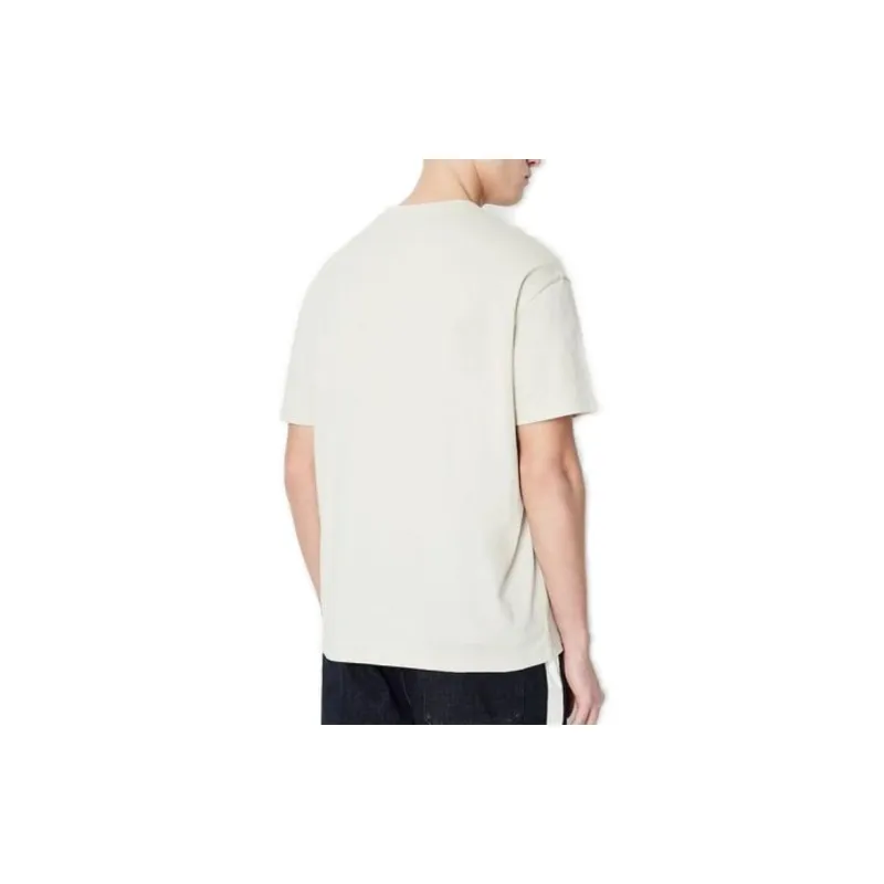 ARMANI EXCHANGE T Shirts Men Gray-2