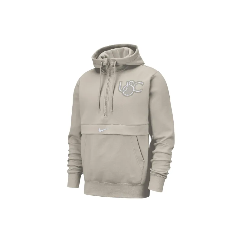 Nike Sweatshirts Men Cream-1