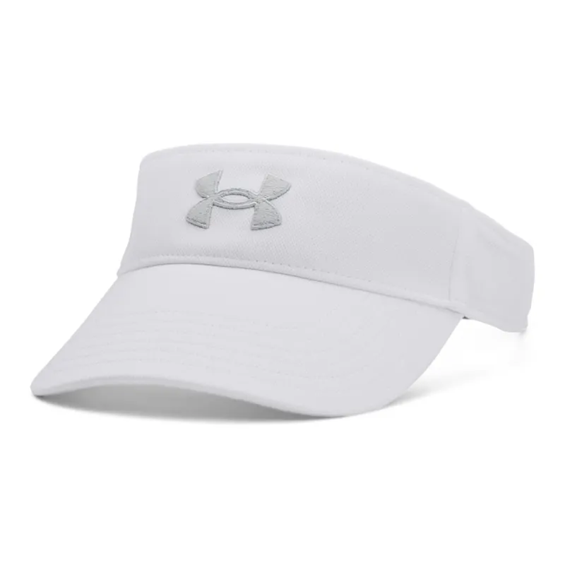 Under Armour Sun Protection Hats Unisex White-0