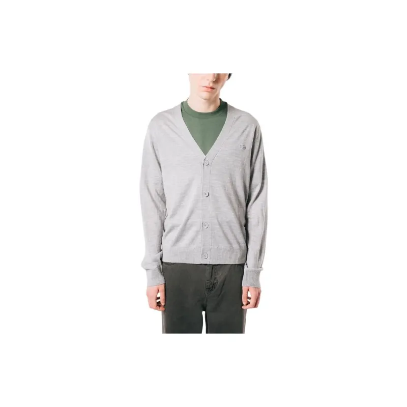 LACOSTE Knitwear Men Gray-3