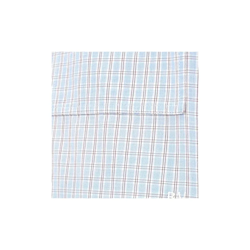 Bottega Veneta Bv Embroidered Check Overshirt-6
