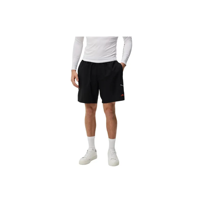 J.Lindeberg Casual Shorts Men's Black-3