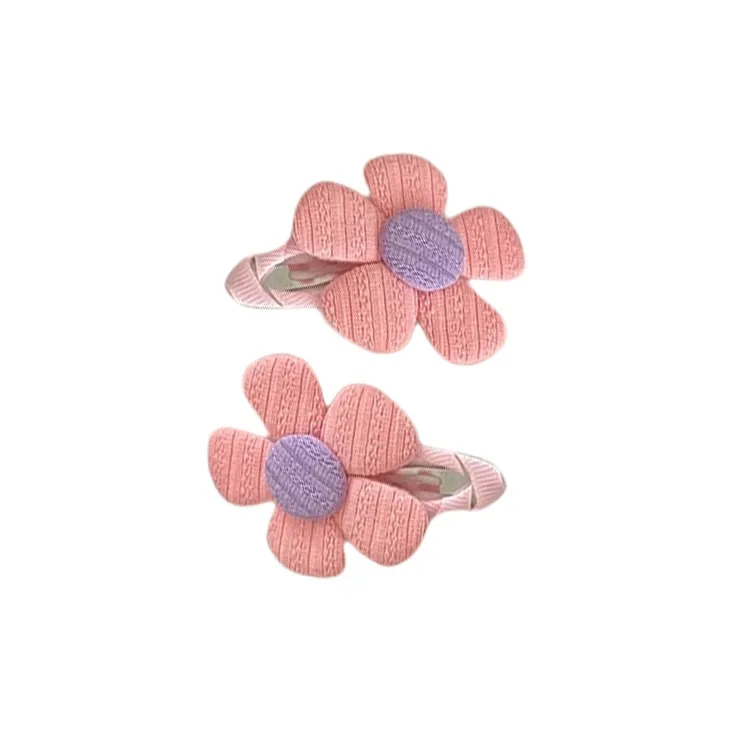 Water Jade Alloy Hair Clips Women's-6