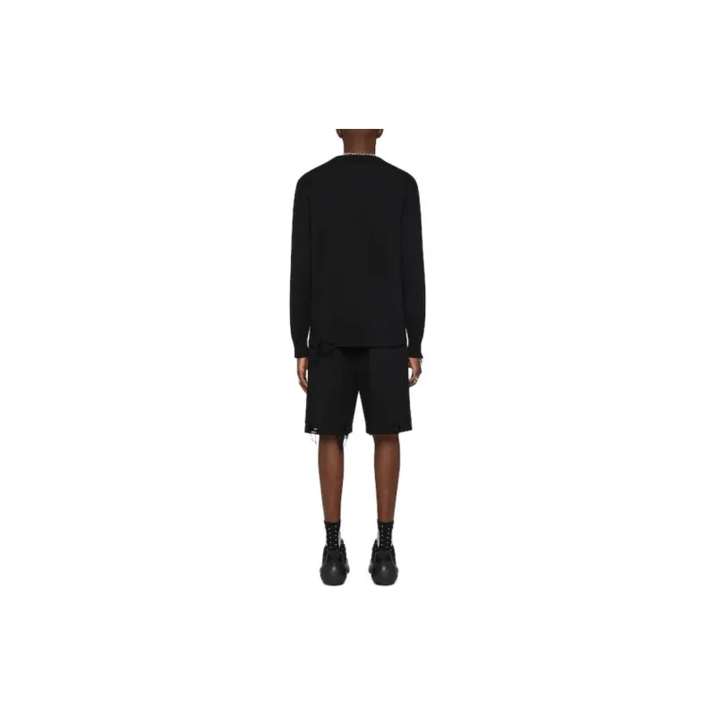Givenchy 4G Stars Intarsia Jumper-2