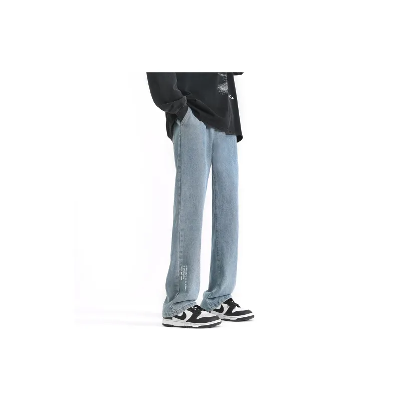 CENPIN Jeans For Spring And Summer Unisex-11