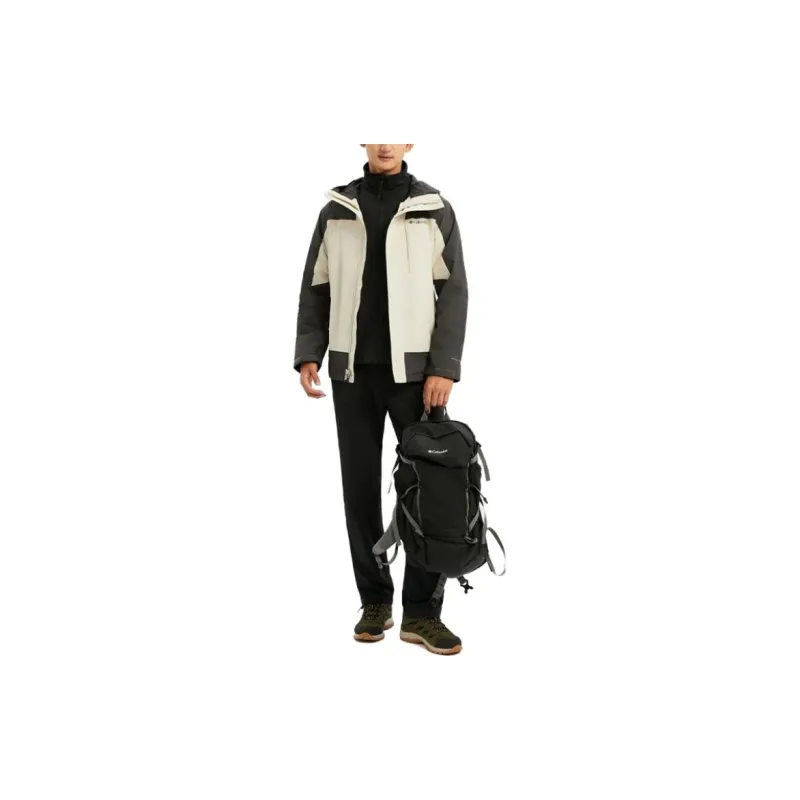 Columbia Waterproof And Windproof To Keep Warm Windbreaker Jacket Men's-4