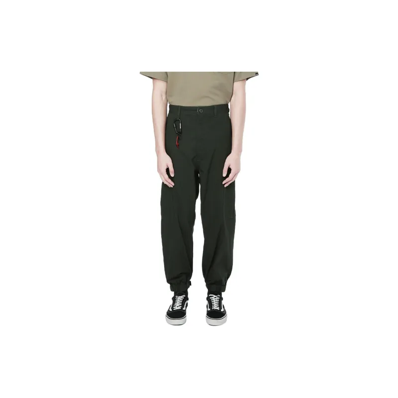 Izzue Jogger Casual Pants Men's-7