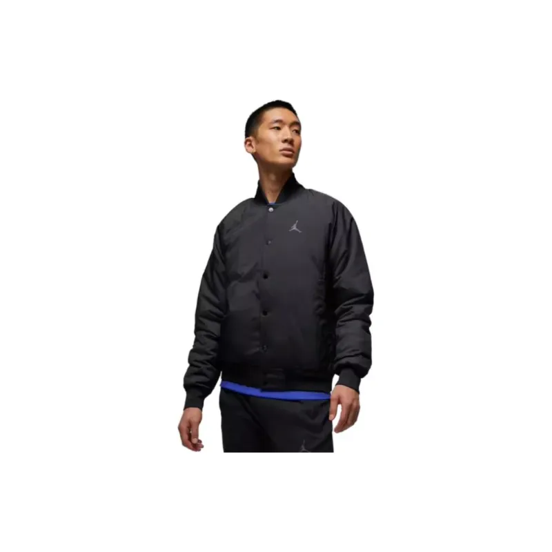 Jordan Sport Varsity Jackets Men Black-3