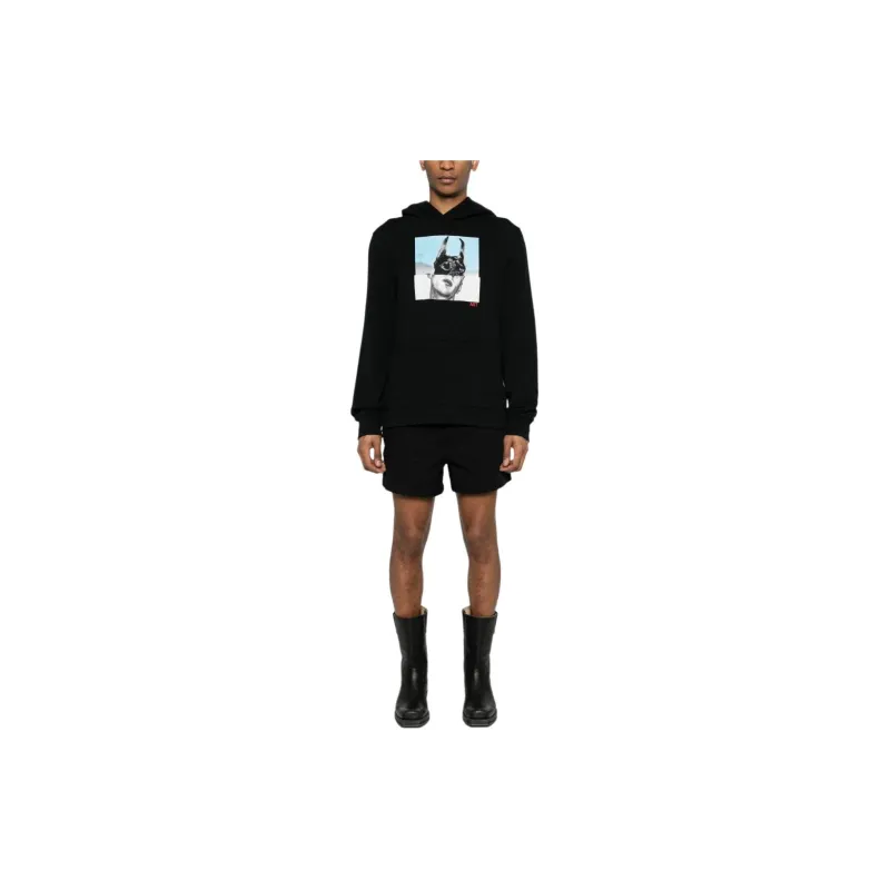 Zadig&Voltaire Sancho Photo-print Hoodie-2