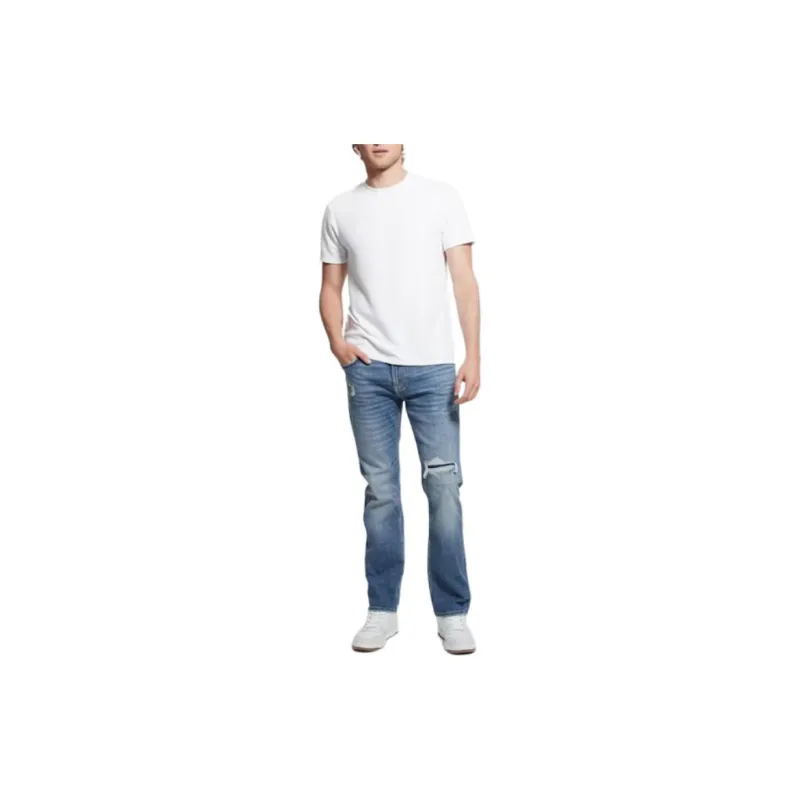 GUESS Jeans Men Blue-1