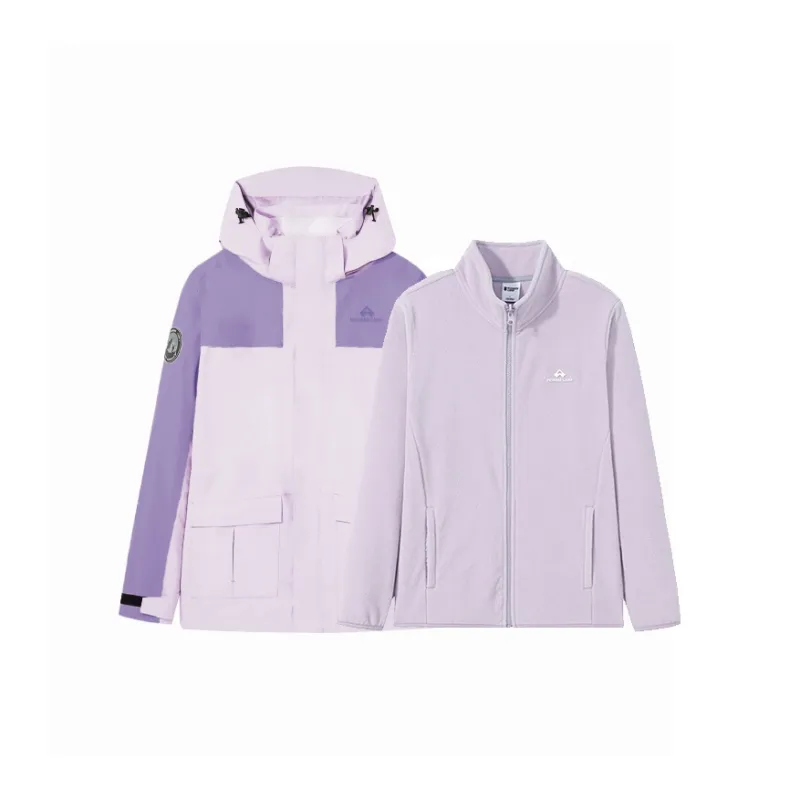 PIONEER CAMP Hard Shell Windbreaker Jacket Unisex-82