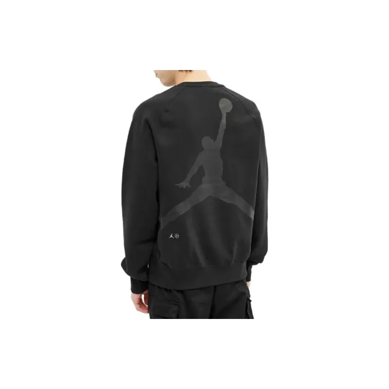 Jordan X Fragment Crewneck Sweatshirt-2