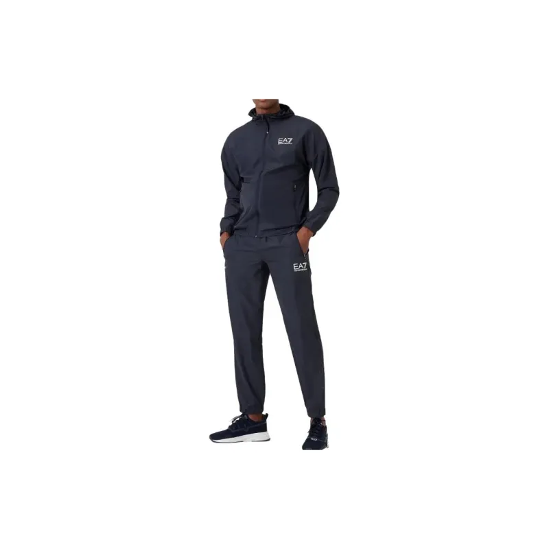Ea7 EMPORIO ARMANI Tennis Pro Tracksuit Set-2