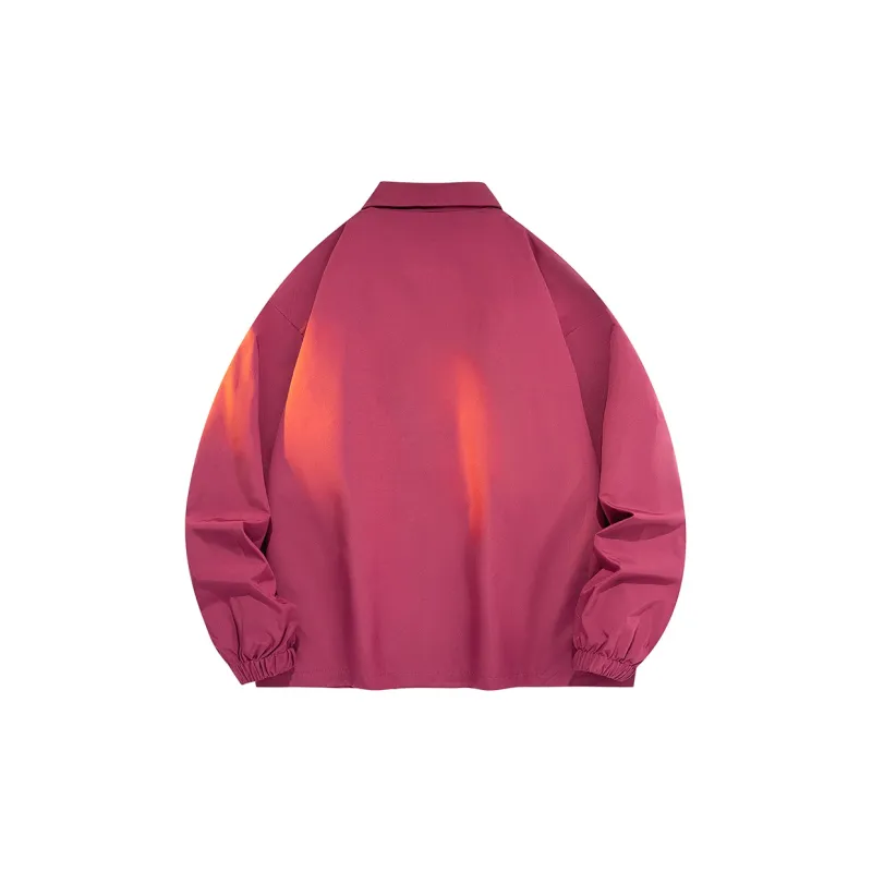 RED DRAGONFLY Jackets Coats Unisex-1