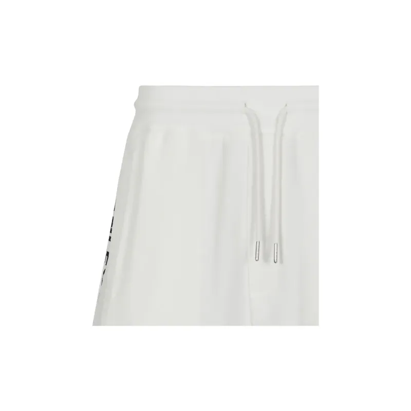 ARMANI EXCHANGE Logo tape Track Shorts-4
