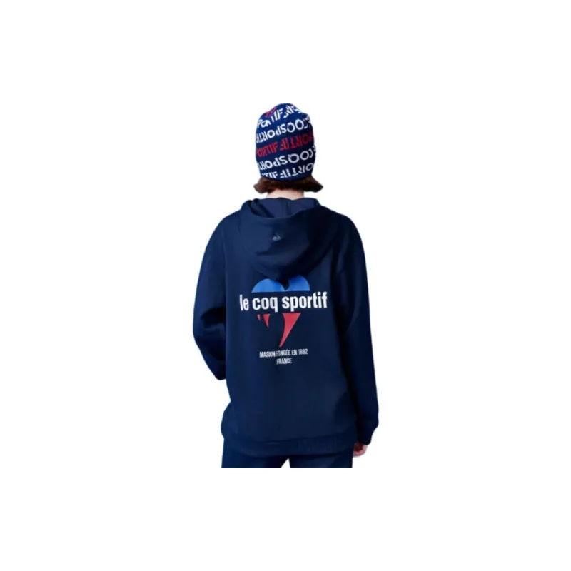 Le Coq Sportif Sweatshirt Unisex-3