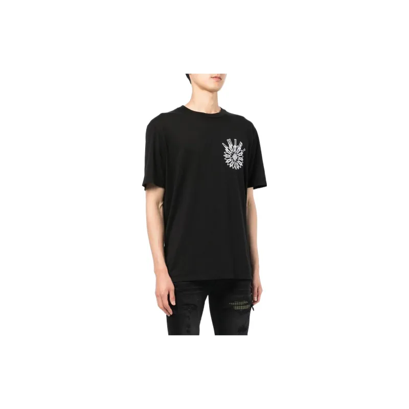 AMIRI Stick Poke Logo Tee-2