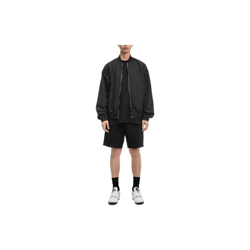 Nice Rice X New Balance New Balance X Nice Rice Jackets Men Black-1