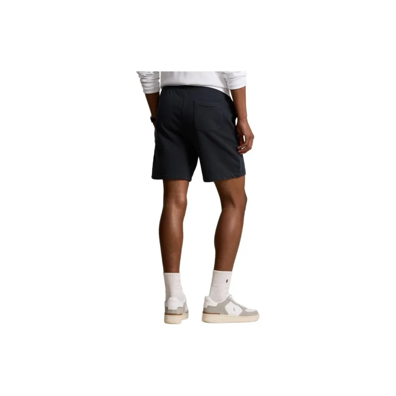 Polo Ralph Lauren SS24 Casual Shorts Men's Faded Black-3