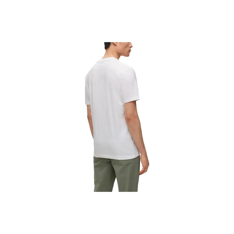 HUGO BOSS Short Sleeved T Shirts Men's-4
