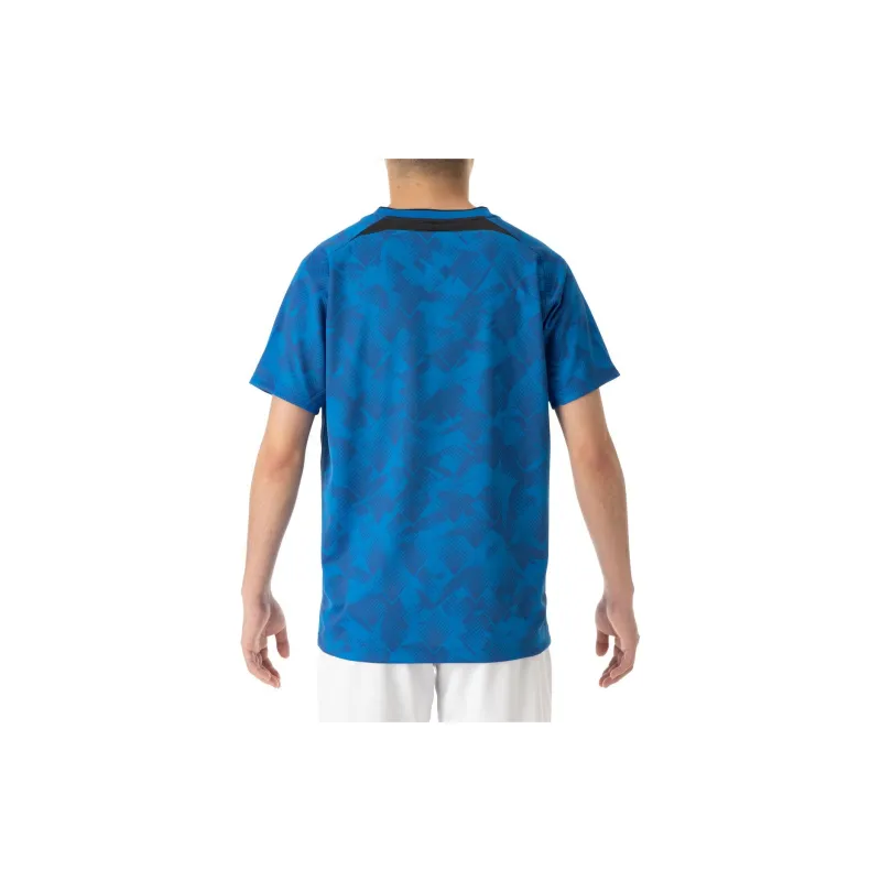 YONEX T Shirts Men Blue-3