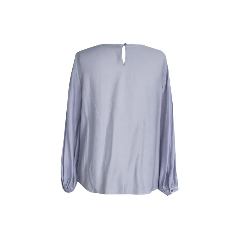 ROEYSHOUSE Shirt Women's Light Purple-1