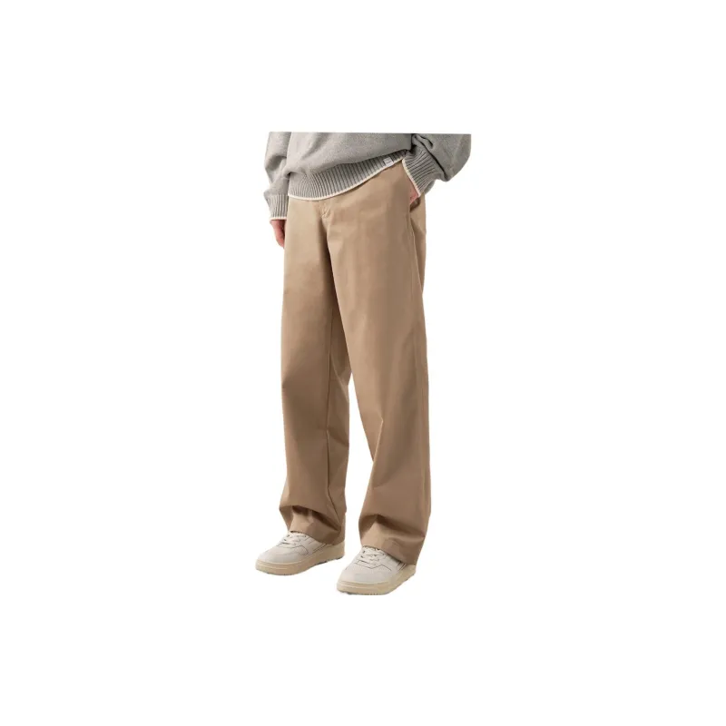 COVERNAT SS23 Casual Pants Unisex Beige-3