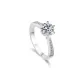 Moissanite Ring (Women's)