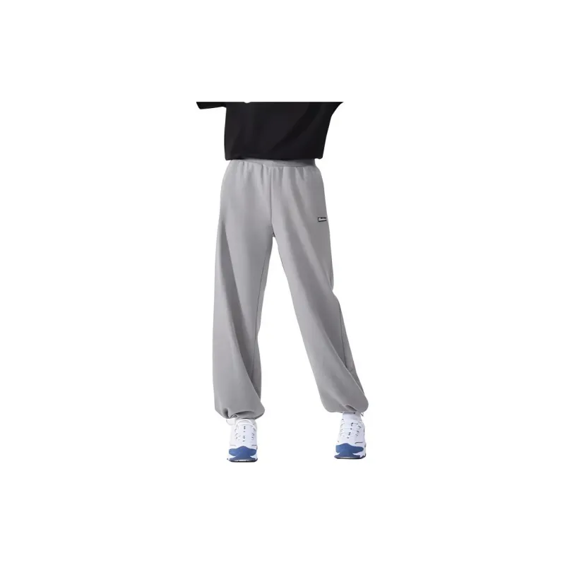 Skechers Casual Pants Men Medium Heather Gray/004F-3