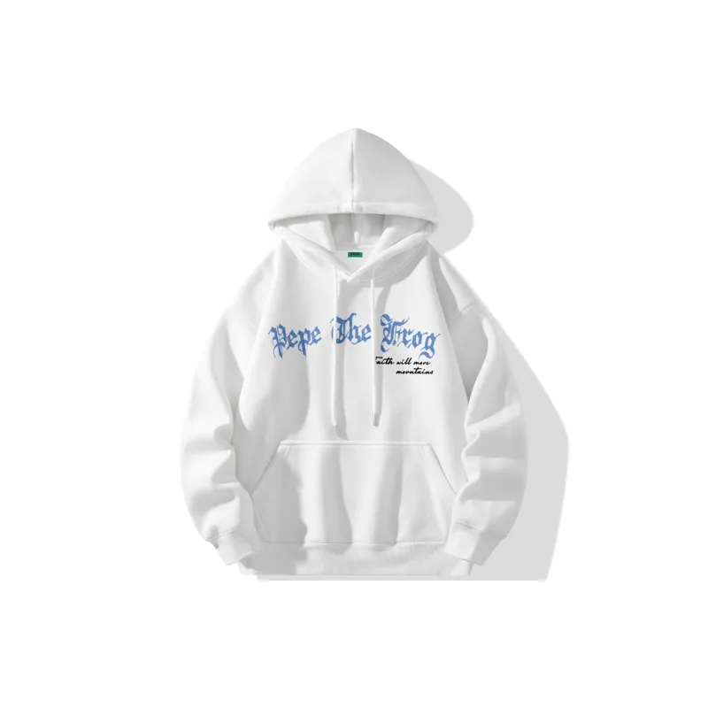 Pepe The Frog Sweatshirt Unisex-3