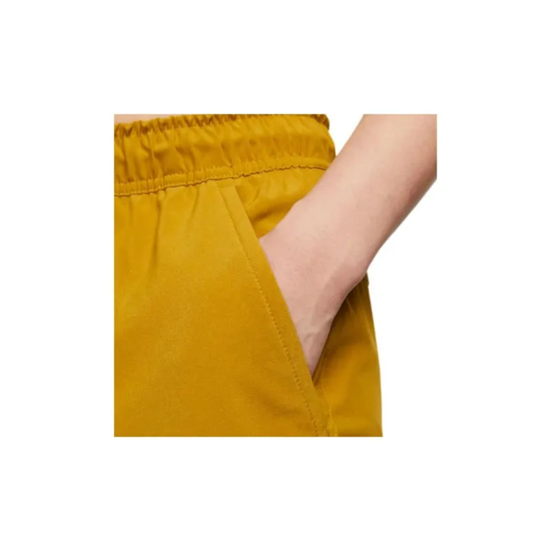 Nike Dri FIT Unlimited Casual Shorts Men's Yellow-3