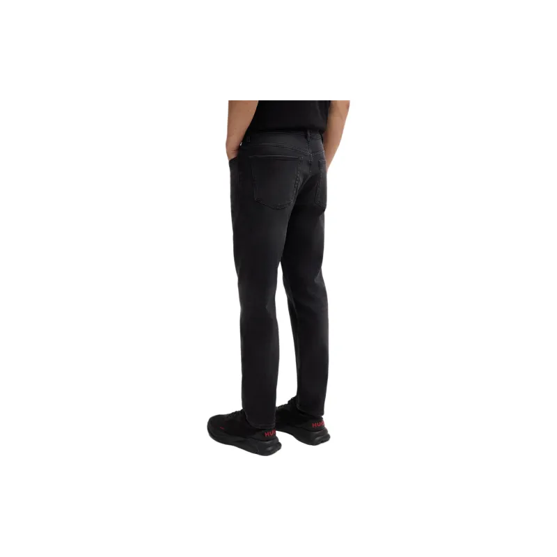 HUGO BOSS SS25 Jeans Men's Black-3