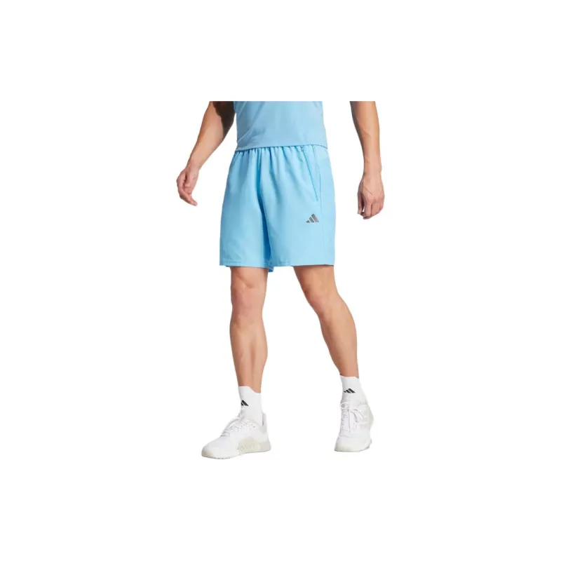 Adidas Free Shipping With AdiClub Train Essentials Woven Training Shorts-2